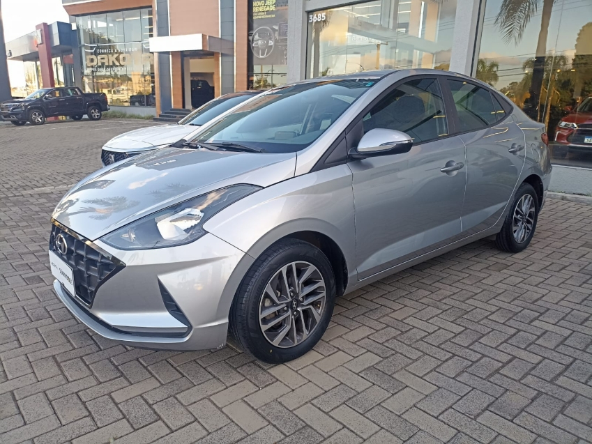 hyundai hb20s 1.6 16v flex vision manual 4p 20212