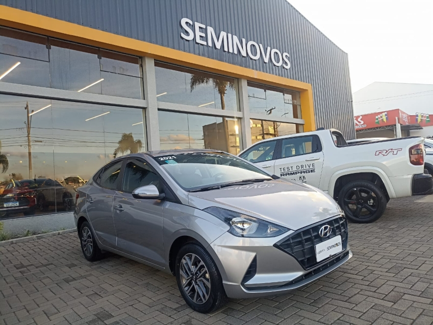 hyundai hb20s 1.6 16v flex vision manual 4p 2021