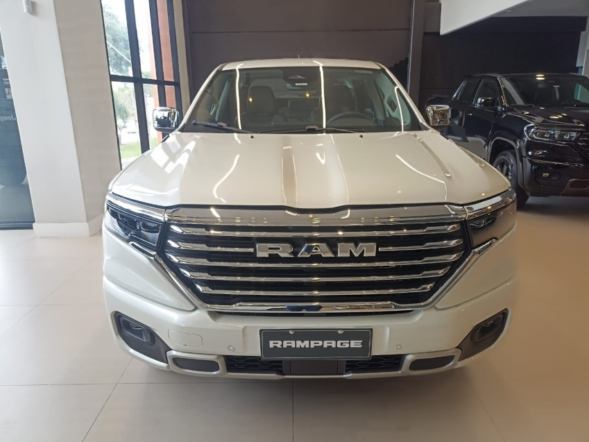 ram rampage 2.2 turbo diesel laramie 4x4 automatico 4p 20262