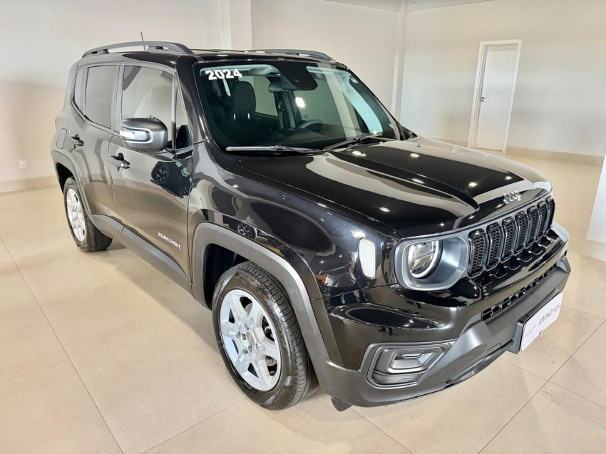 jeep renegade 1.3 t270 turbo flex sport at6 4p automatico 20241