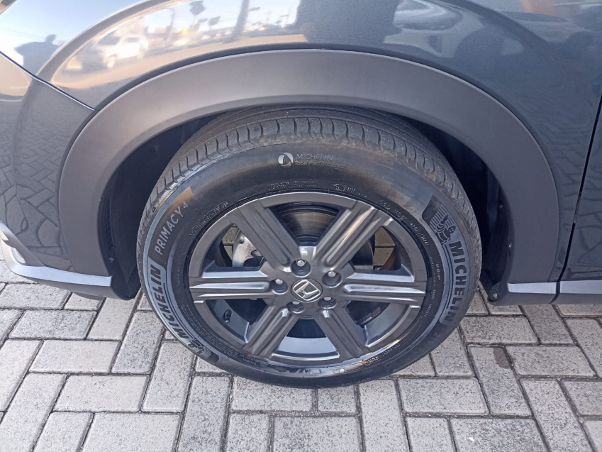 honda hr-v 1.5 di i-vtec flex exl cvt 4p automatico 202510