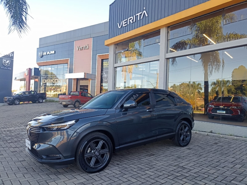honda hr-v 1.5 di i-vtec flex exl cvt 4p automatico 20256