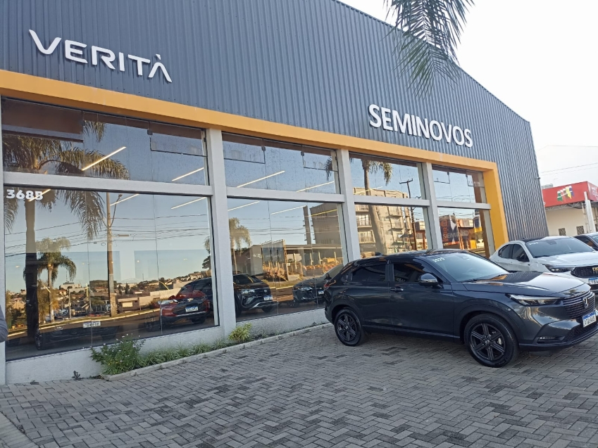 honda hr-v 1.5 di i-vtec flex exl cvt 4p automatico 20251