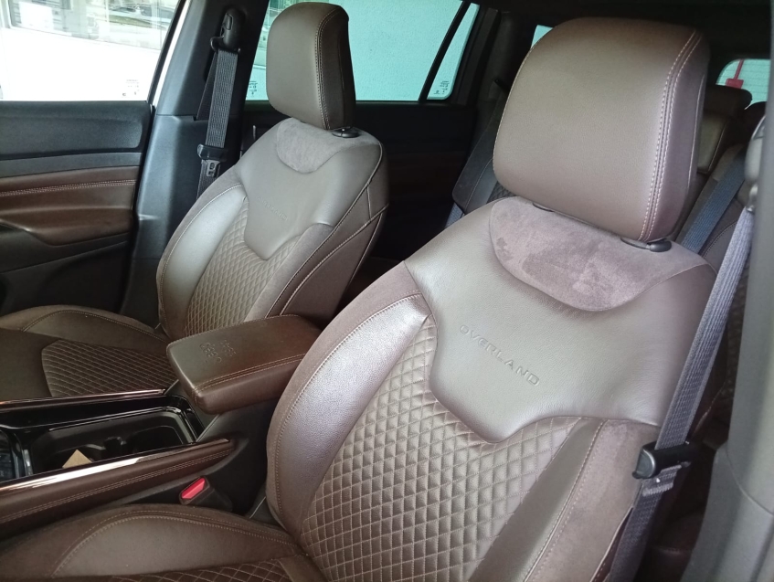 jeep commander 1.3 t270 turbo flex overland at6 4p automatico 20229