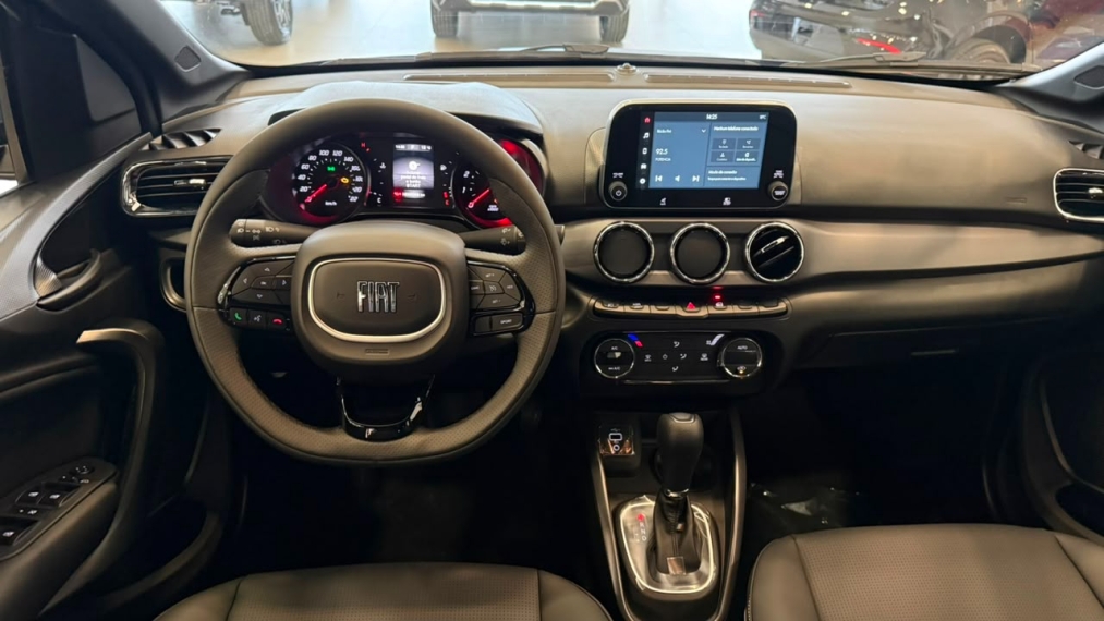 fiat argo 1.3 firefly flex trekking cvt 4p automatico 20263