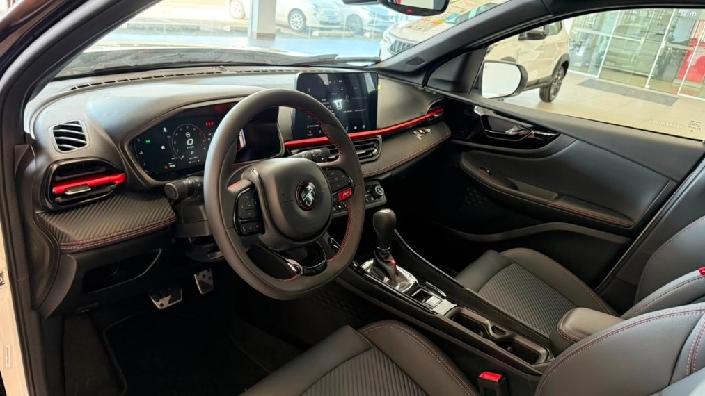 fiat pulse 1.3 turbo 270 flex abarth at6 4p automatico 20269