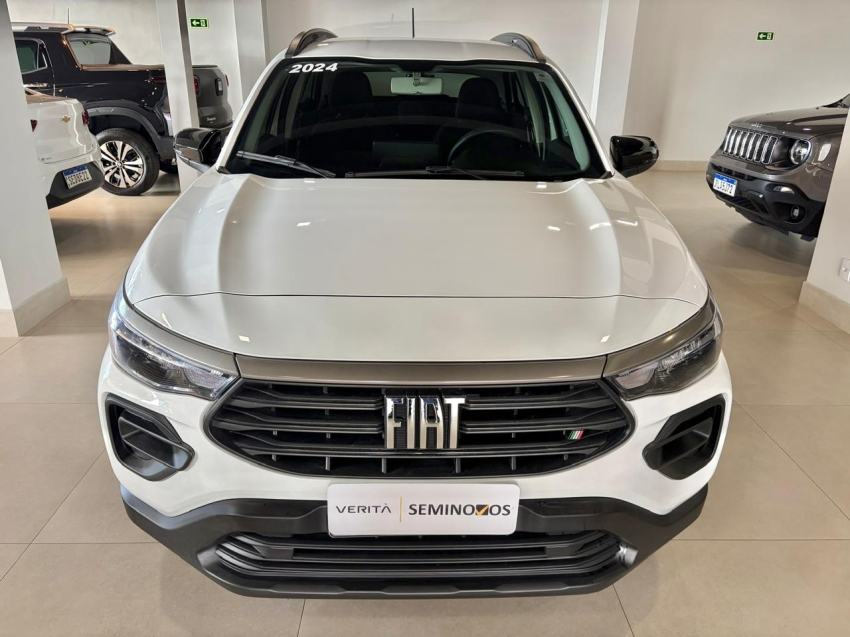 fiat pulse 1.3 flex drive cvt 4p automatico 2024