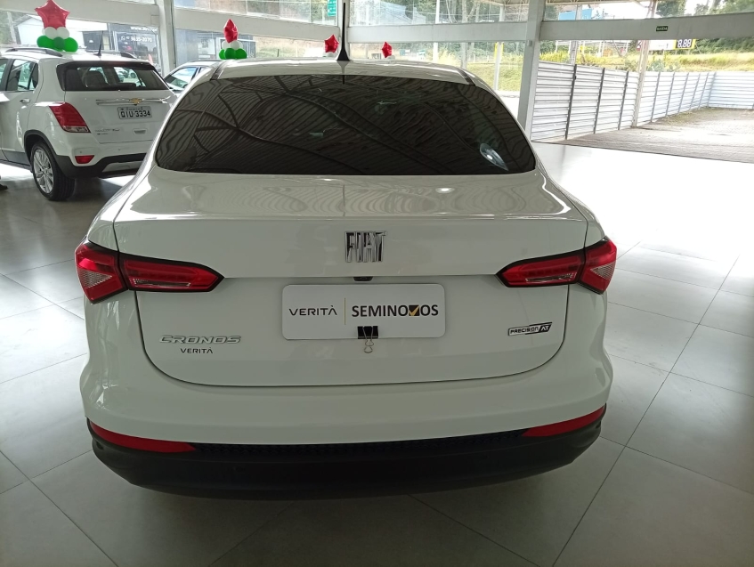 fiat cronos 1.3 firefly flex precision cvt 4p automatico 20244