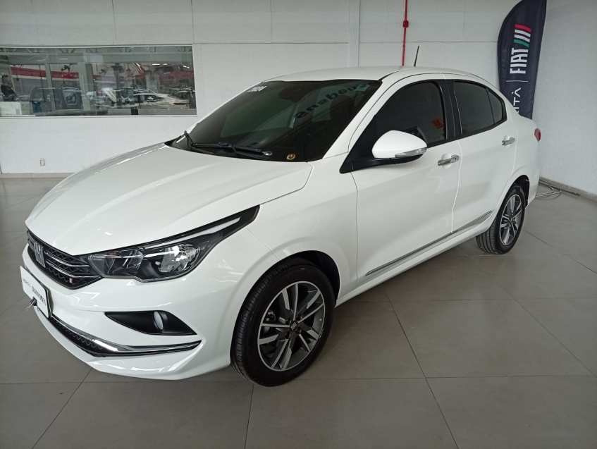 fiat cronos 1.3 firefly flex precision cvt 4p automatico 2024