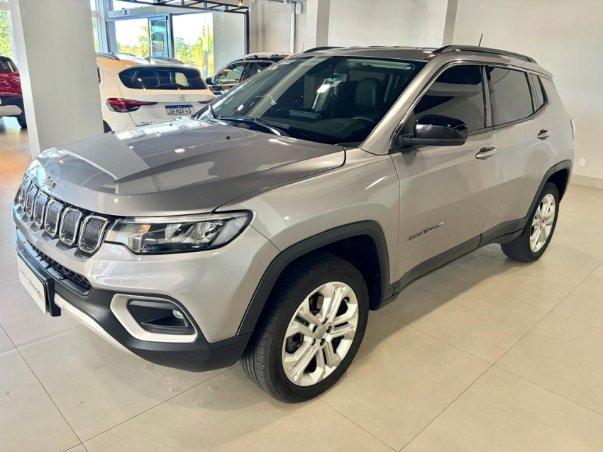 jeep compass 2.0 td350 turbo diesel longitude at9 4p automatico 2022