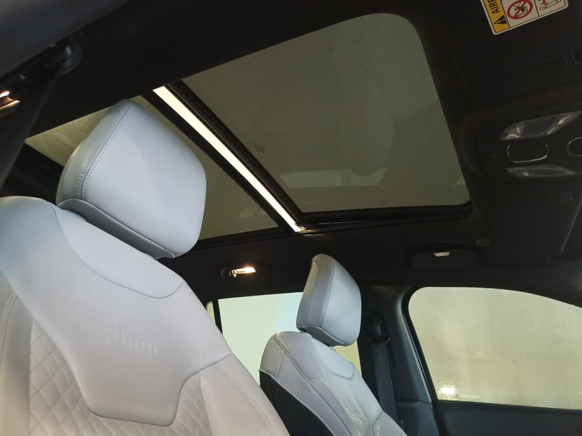 jeep commander 1.3 t270 turbo flex overland at6 4p automatico 20238
