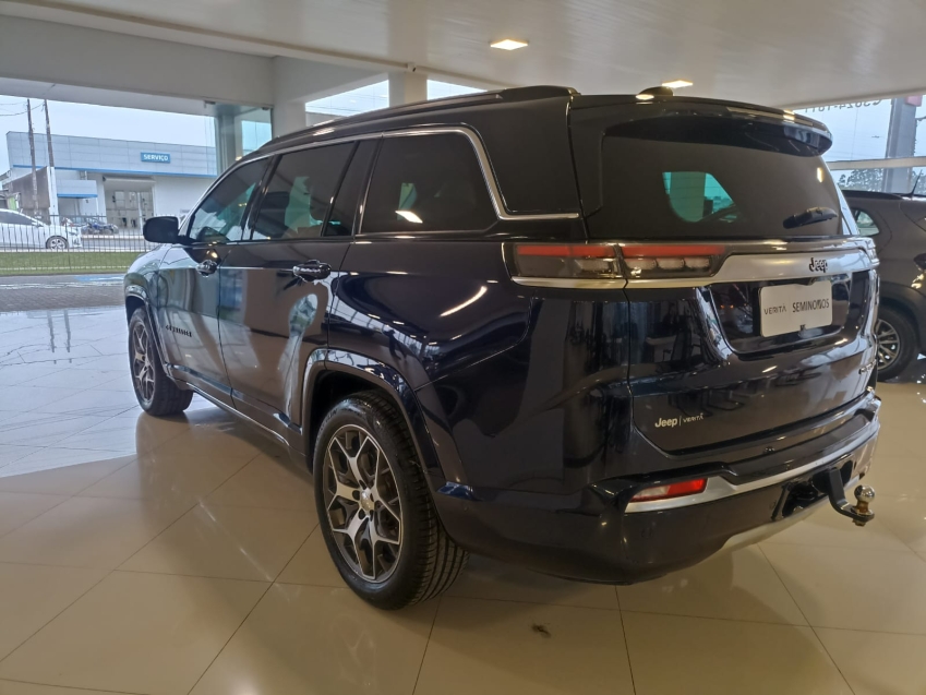 jeep commander 1.3 t270 turbo flex overland at6 4p automatico 20231
