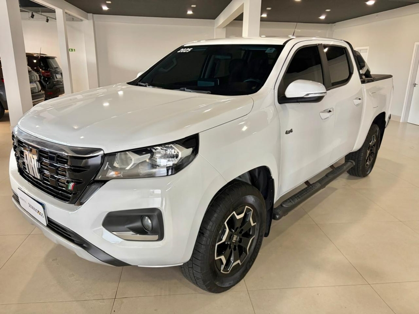 fiat titano 2.2 turbo diesel volcano 4x4 at6 4p automatico 2025