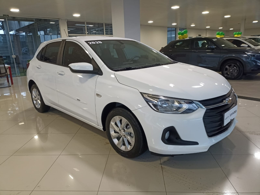 chevrolet onix 1.0 turbo flex ltz automatico 4p manual 2020