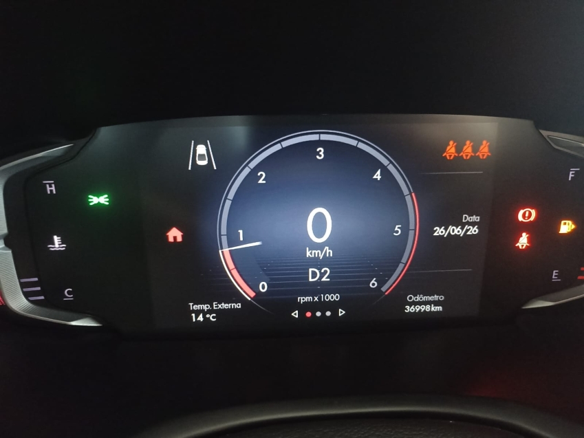 fiat toro 2.0 16v turbo diesel ranch 4wd at9 4p automatico 20236
