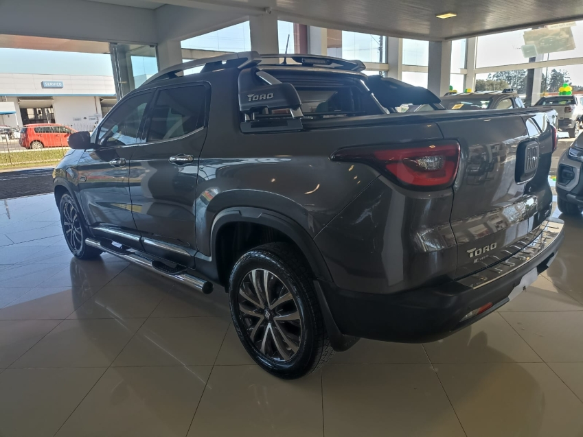 fiat toro 2.0 16v turbo diesel ranch 4wd at9 4p automatico 20234