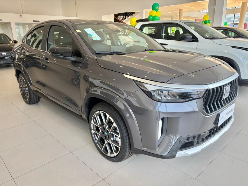 fiat fastback 1.3 turbo 270 flex limited edition at6 4p automatico 20262