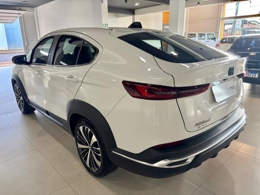 fiat fastback 1.0 turbo 200 flex audace cvt 4p automatico 20234