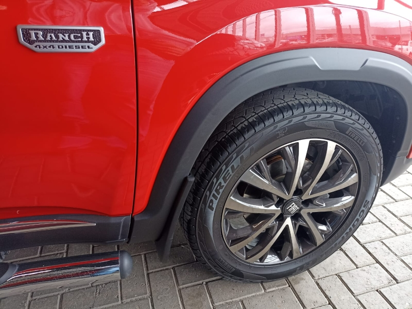 fiat toro 2.0 16v turbo diesel ranch 4wd at9 4p automatico 20226