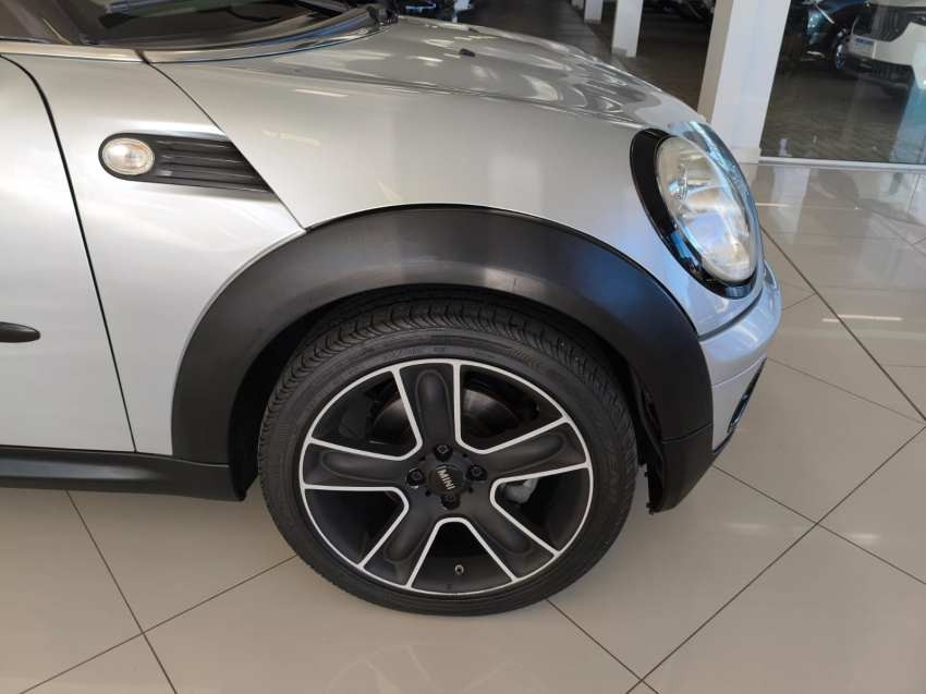 mini cooper 1.6 16v gasolina 2p manual 201014
