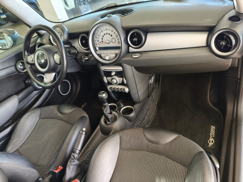 mini cooper 1.6 16v gasolina 2p manual 201013