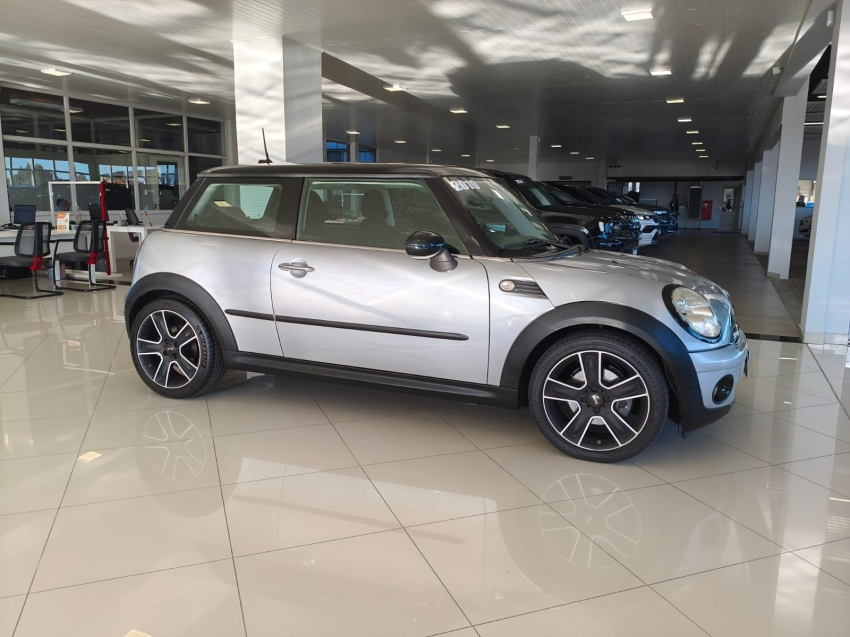 mini cooper 1.6 16v gasolina 2p manual 20102