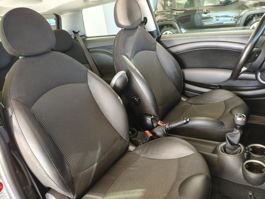 mini cooper 1.6 16v gasolina 2p manual 201012