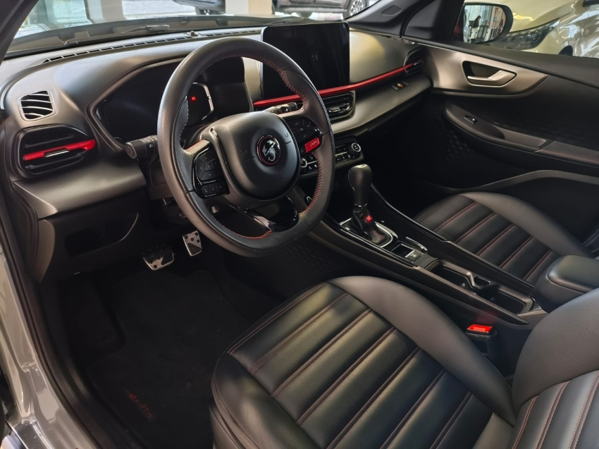 fiat pulse 1.3 turbo 270 flex abarth at6 4p automatico 20235