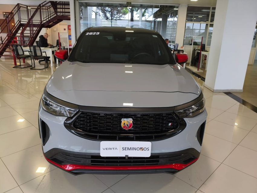 fiat pulse 1.3 turbo 270 flex abarth at6 4p automatico 20233
