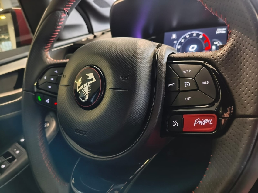 fiat pulse 1.3 turbo 270 flex abarth at6 4p automatico 202314