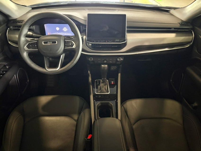 jeep compass 1.3 t270 turbo flex longitude at6 4p automatico 20257