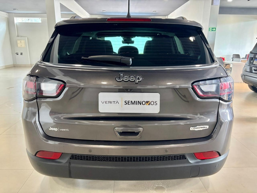 jeep compass 1.3 t270 turbo flex longitude at6 4p automatico 20254