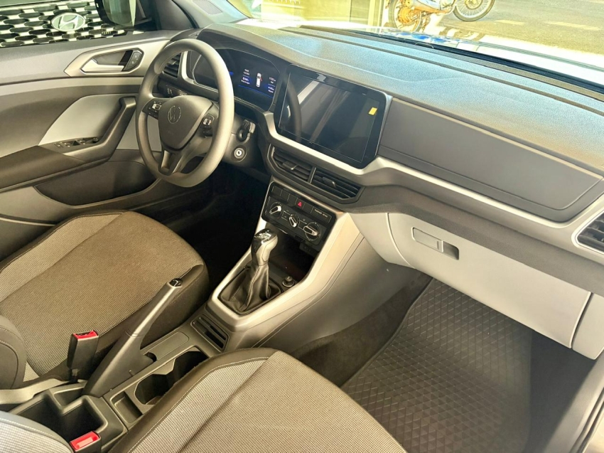 volkswagen t-cross 1.0 200 tsi total flex sense automatico 4p 20256