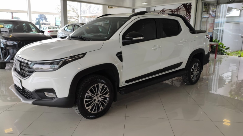 fiat strada 1.3 firefly flex ranch cd cvt 4p automatico 20230