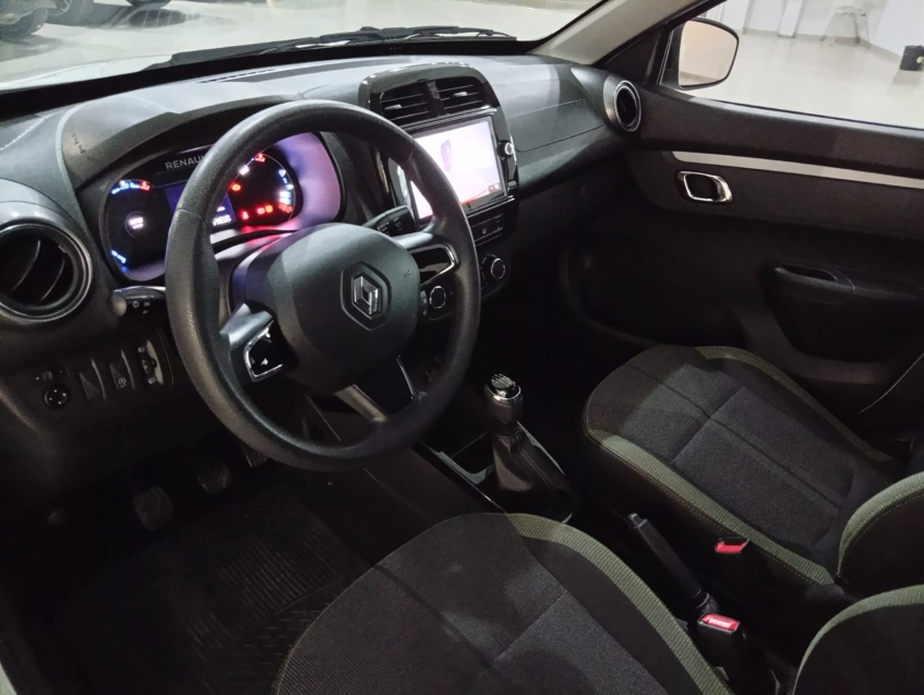 renault kwid 1.0 12v sce flex outsider manual 4p 20256