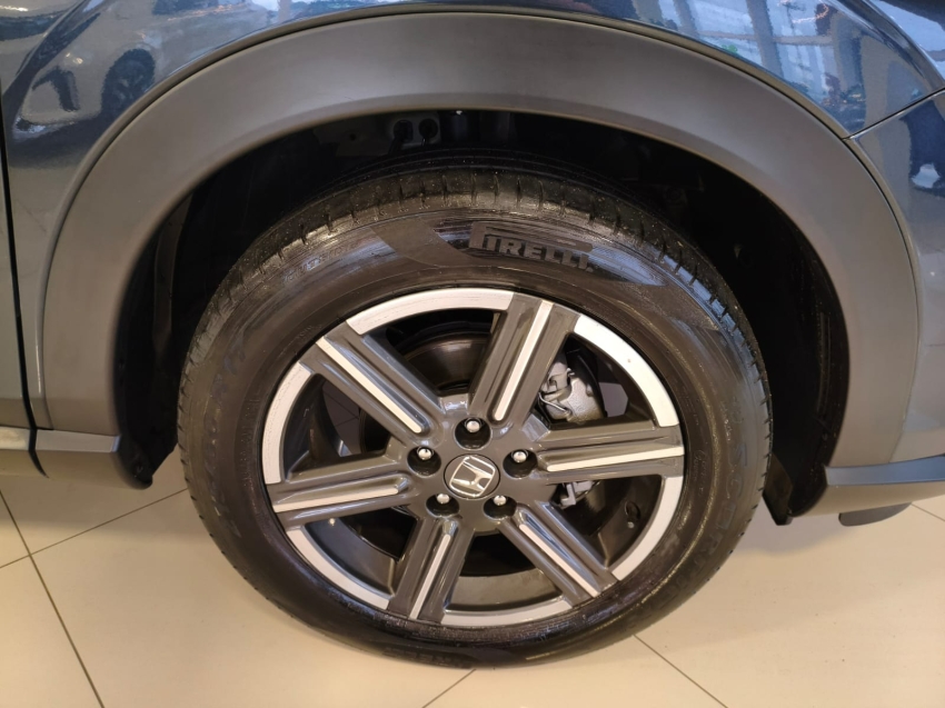 honda hr-v 1.5 di i-vtec flex ex cvt 4p automatico 20239