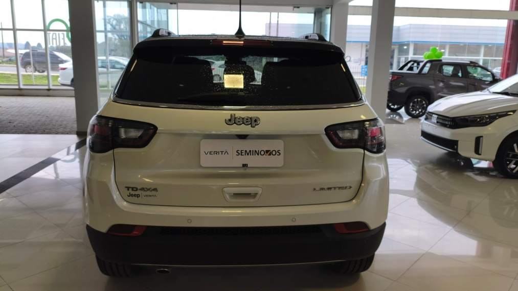 jeep compass 2.0 td350 turbo diesel limited at9 4p automatico 20235