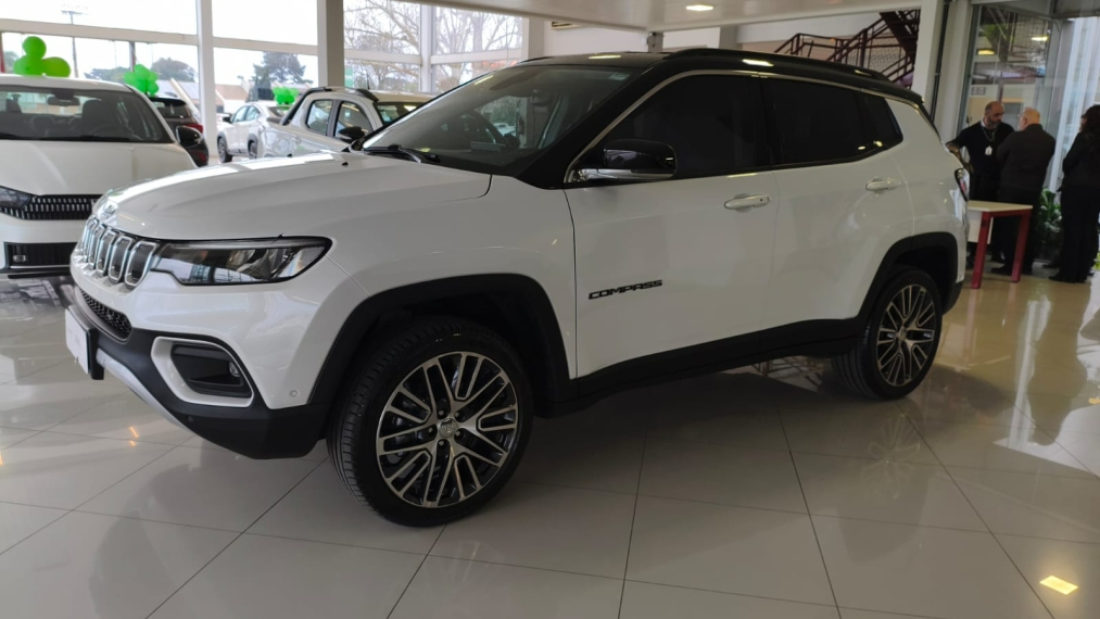 jeep compass 2.0 td350 turbo diesel limited at9 4p automatico 20230
