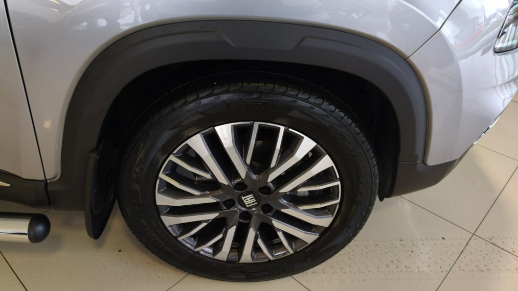 fiat toro 2.0 16v turbo diesel ranch 4wd at9 4p automatico 202516