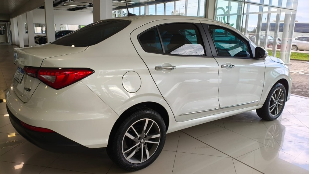 fiat cronos 1.3 firefly flex precision cvt 4p automatico 20253