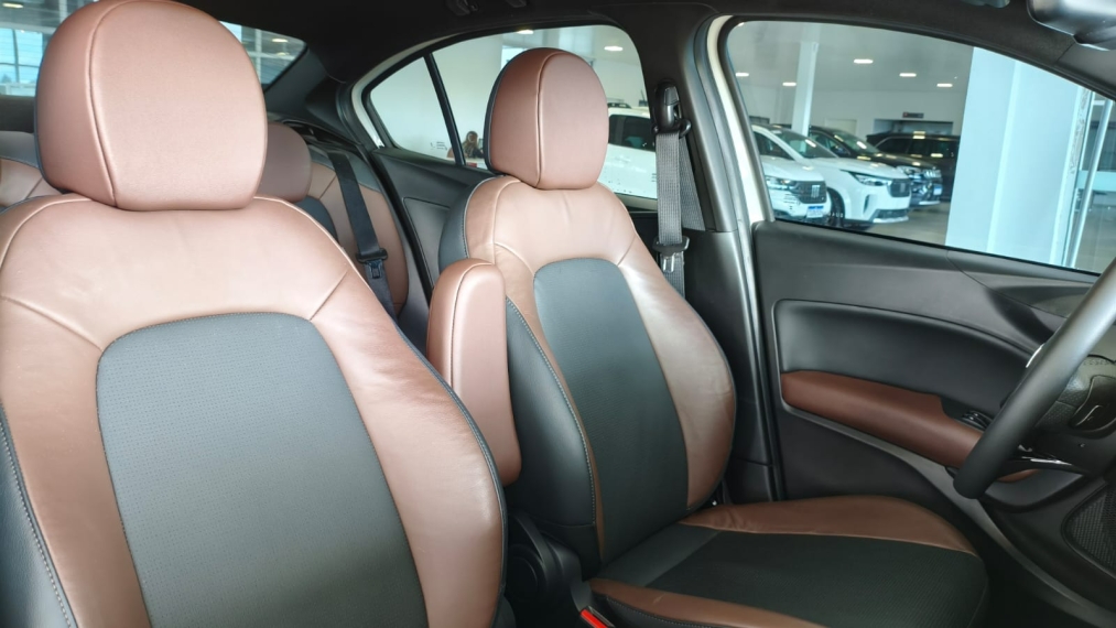 fiat cronos 1.3 firefly flex precision cvt 4p automatico 20258