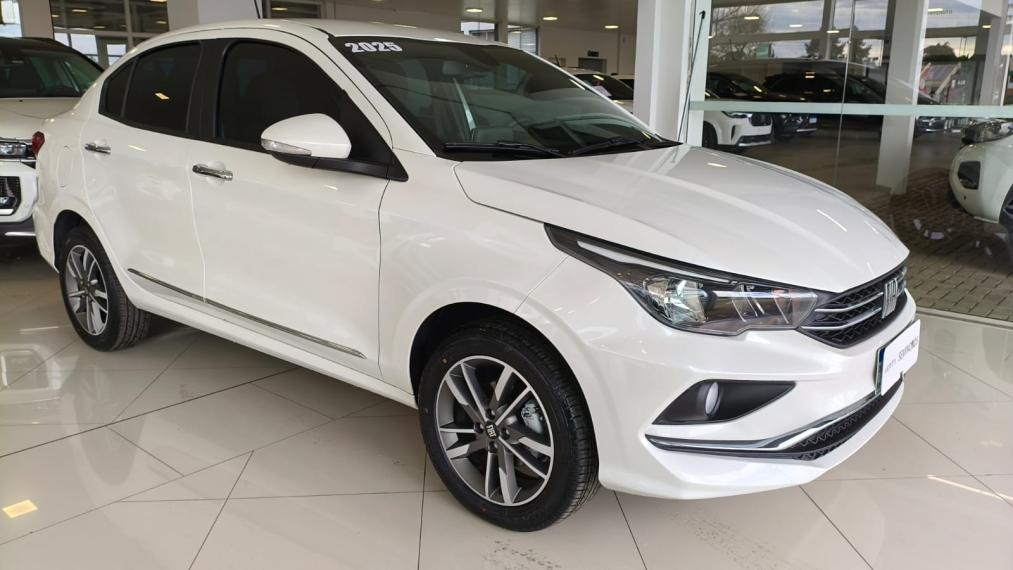 fiat cronos 1.3 firefly flex precision cvt 4p automatico 20251