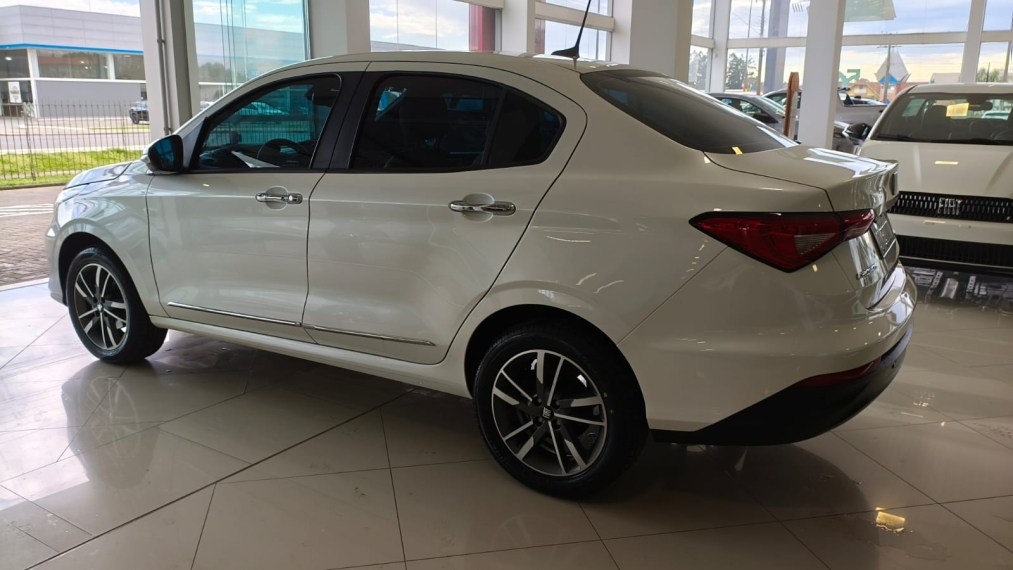 fiat cronos 1.3 firefly flex precision cvt 4p automatico 20254