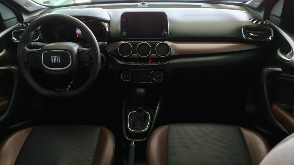 fiat cronos 1.3 firefly flex precision cvt 4p automatico 20257