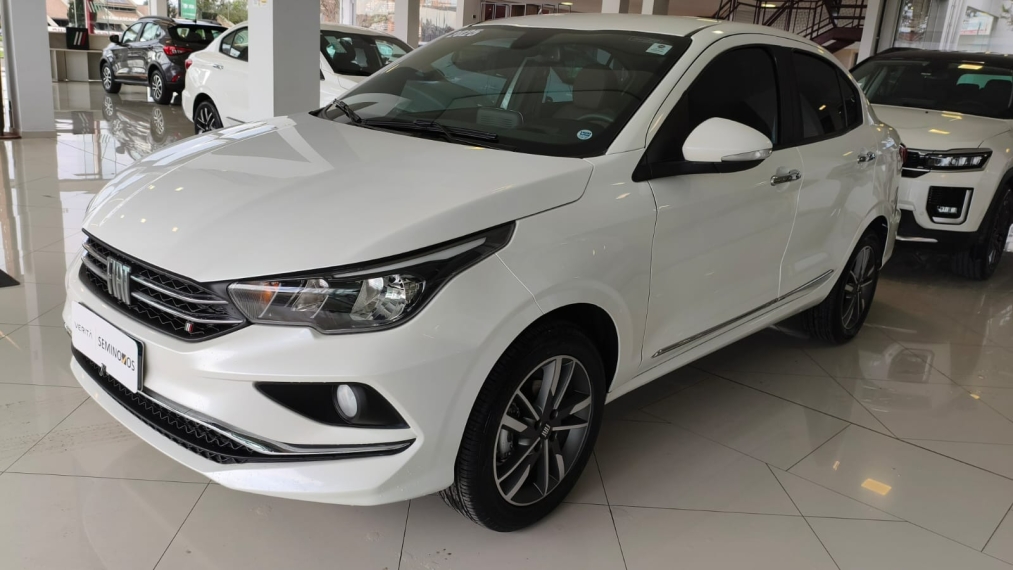 fiat cronos 1.3 firefly flex precision cvt 4p automatico 20250