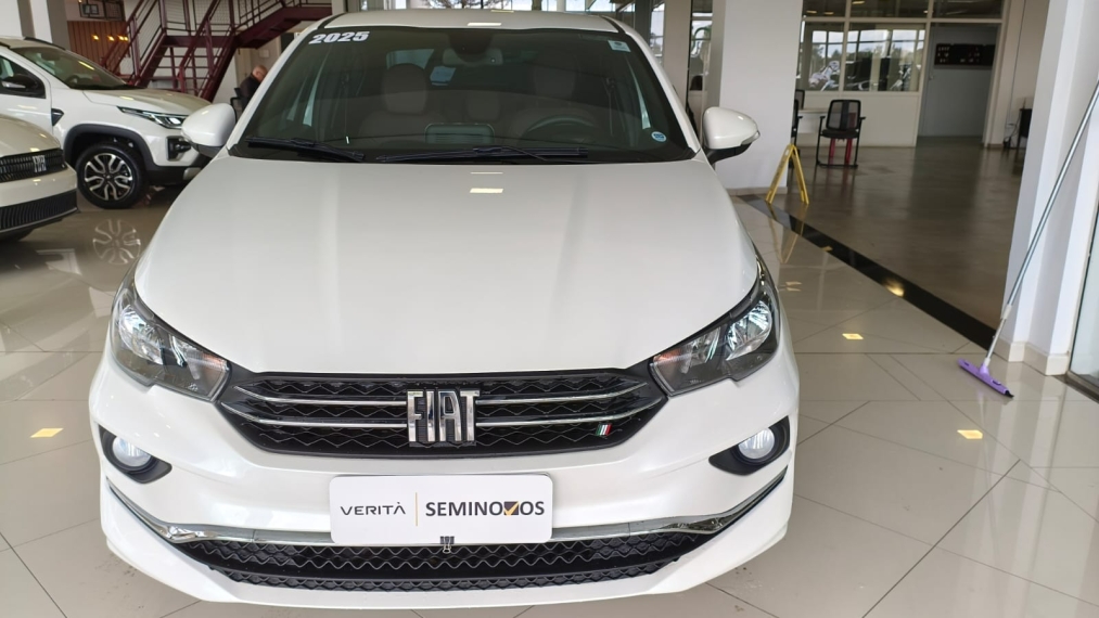 fiat cronos 1.3 firefly flex precision cvt 4p automatico 20252