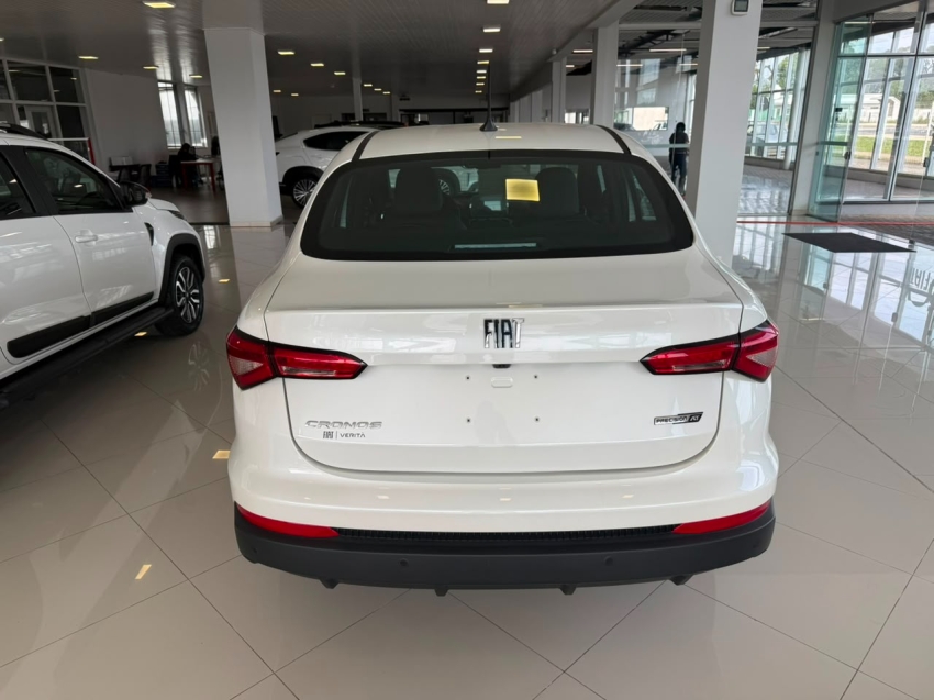 fiat cronos 1.3 firefly flex precision cvt 4p manual 20274