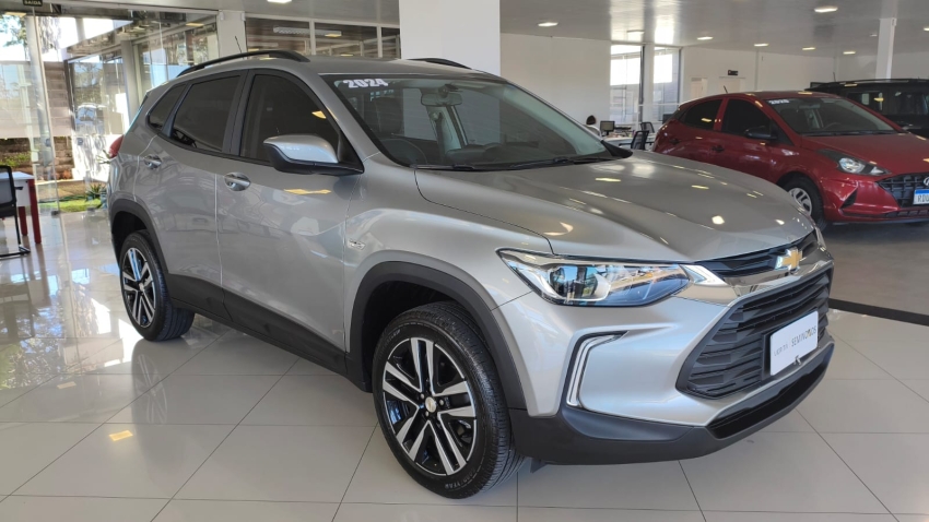 chevrolet tracker 1.0 turbo flex lt automatico 4p 20242