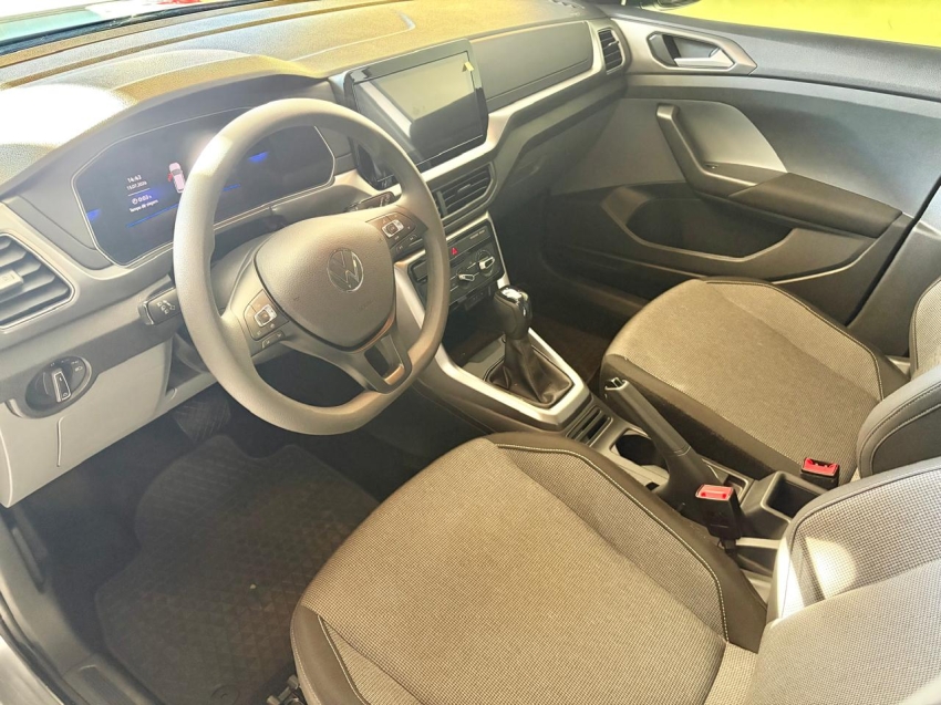 volkswagen t-cross 1.0 200 tsi total flex sense automatico 4p 20256