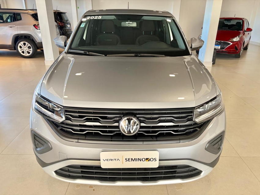 volkswagen t-cross 1.0 200 tsi total flex sense automatico 4p 20251